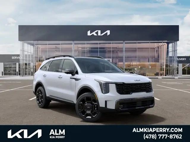 2026 Kia Sorento X-Line SX Prestige