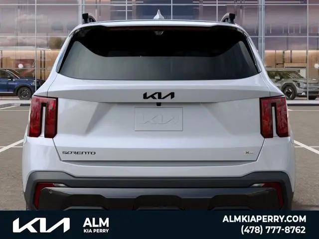 2026 Kia Sorento X-Line SX Prestige