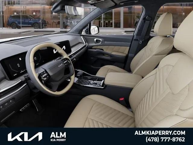 2026 Kia Sorento X-Line SX Prestige