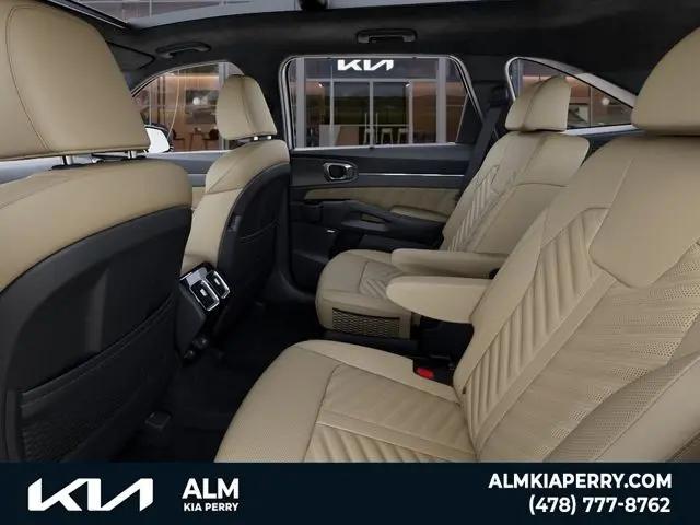 2026 Kia Sorento X-Line SX Prestige