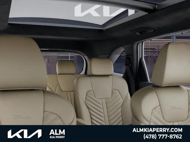 2026 Kia Sorento X-Line SX Prestige