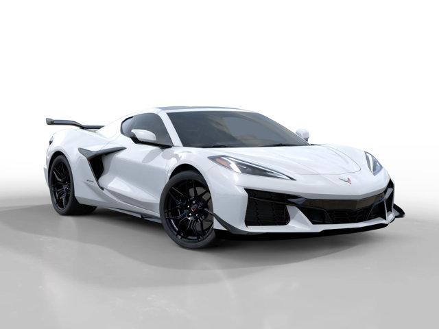 2026 Chevrolet Corvette Z06 Coupe, 3LZ, RWD