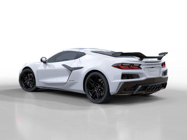 2026 Chevrolet Corvette Z06 Coupe, 3LZ, RWD