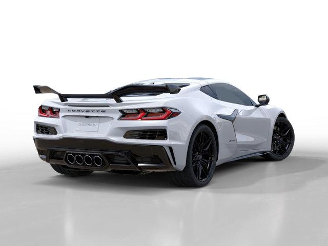 2026 Chevrolet Corvette Z06 Coupe, 3LZ, RWD