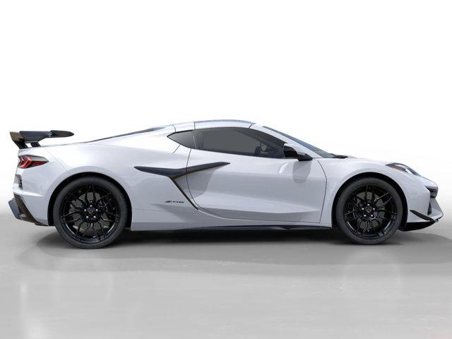 2026 Chevrolet Corvette Z06 Coupe, 3LZ, RWD