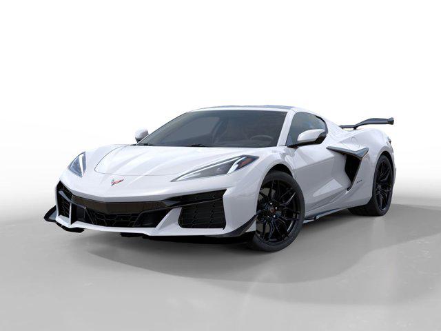 2026 Chevrolet Corvette Z06 Coupe, 3LZ, RWD
