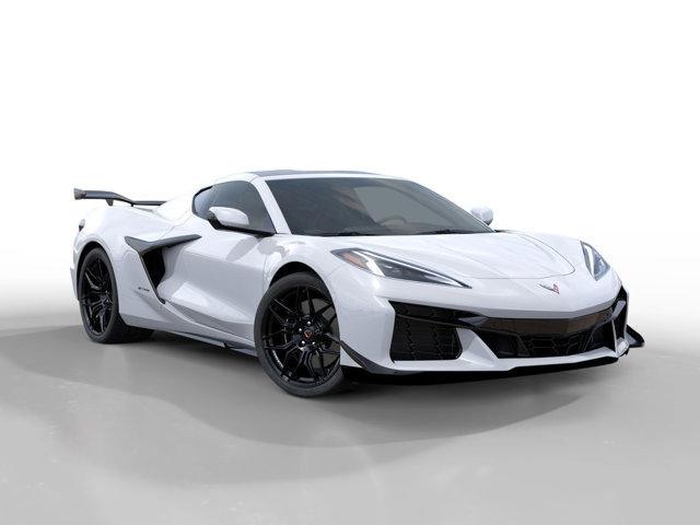 2026 Chevrolet Corvette Z06 Coupe, 3LZ, RWD