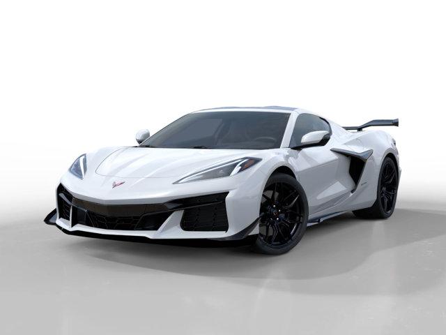 2026 Chevrolet Corvette Z06 Coupe, 3LZ, RWD