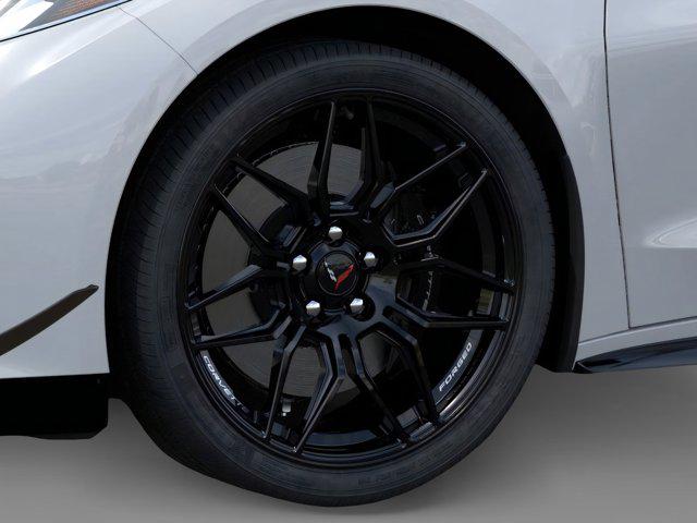 2026 Chevrolet Corvette Z06 Coupe, 3LZ, RWD