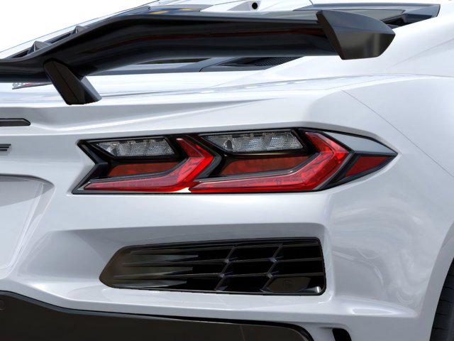 2026 Chevrolet Corvette Z06 Coupe, 3LZ, RWD