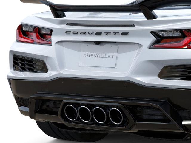 2026 Chevrolet Corvette Z06 Coupe, 3LZ, RWD