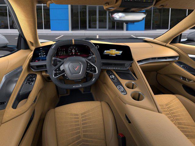 2026 Chevrolet Corvette Z06 Coupe, 3LZ, RWD