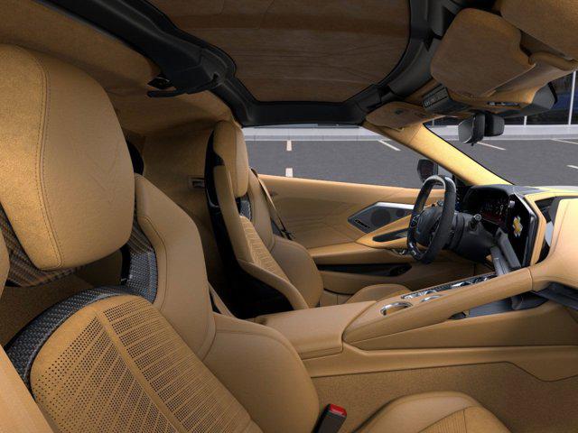 2026 Chevrolet Corvette Z06 Coupe, 3LZ, RWD