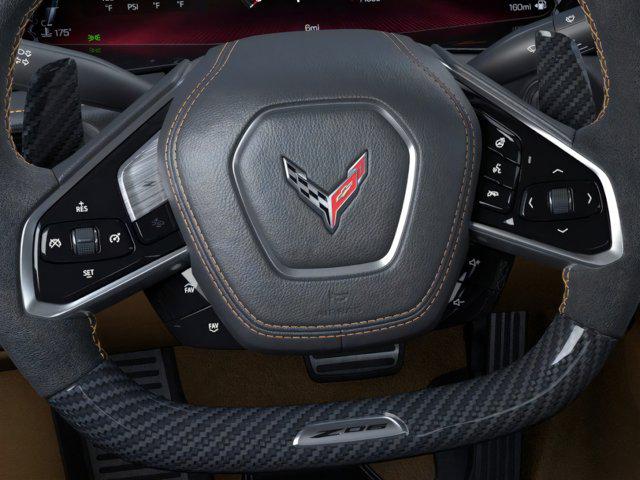 2026 Chevrolet Corvette Z06 Coupe, 3LZ, RWD