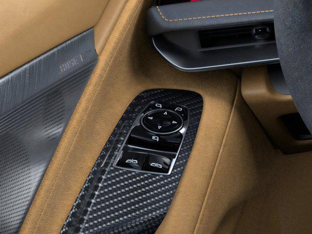2026 Chevrolet Corvette Z06 Coupe, 3LZ, RWD