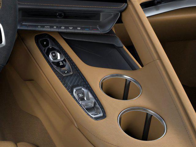 2026 Chevrolet Corvette Z06 Coupe, 3LZ, RWD