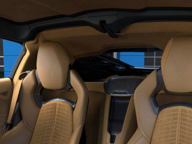 2026 Chevrolet Corvette Z06 Coupe, 3LZ, RWD