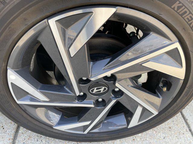 2025 Hyundai Elantra Hybrid Limited