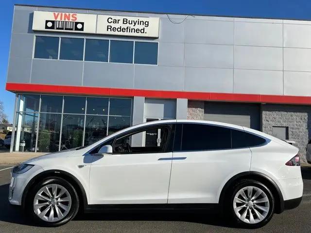 2016 Tesla Model X 90D