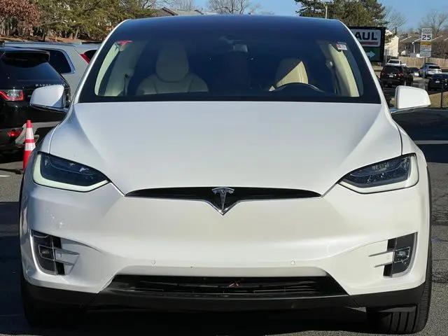 2016 Tesla Model X 90D