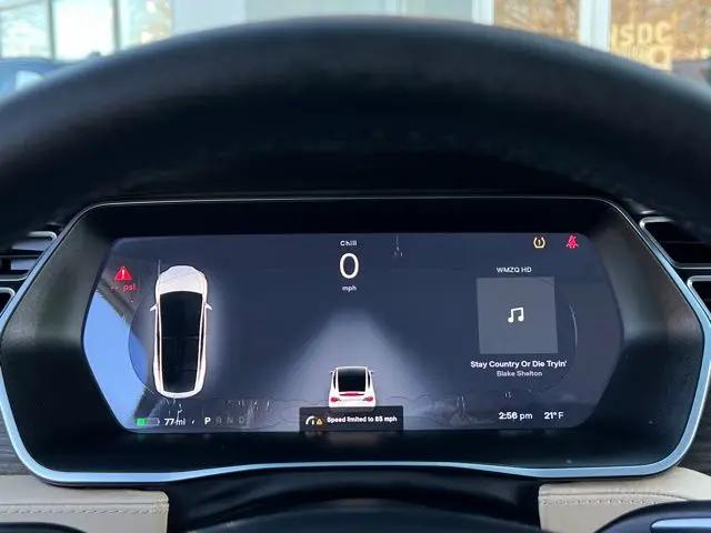 2016 Tesla Model X 90D