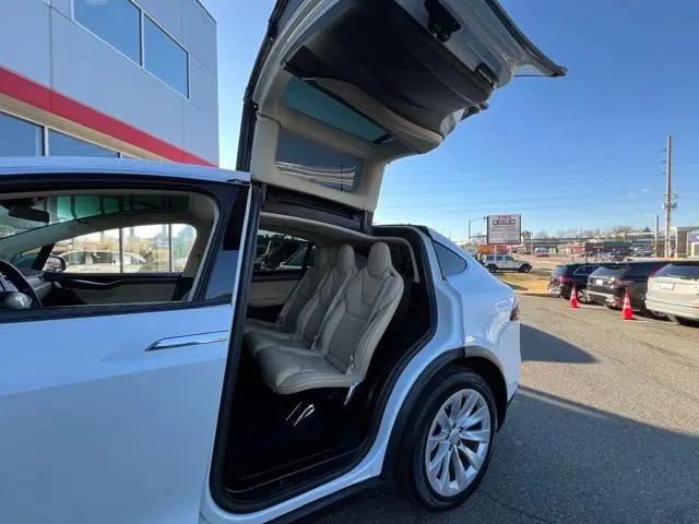 2016 Tesla Model X 90D