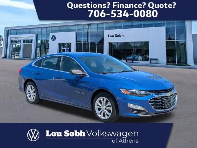 2023 Chevrolet Malibu FWD 1LT for sale in Athens, GA