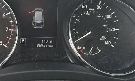 2020 Nissan Rogue SV Intelligent AWD