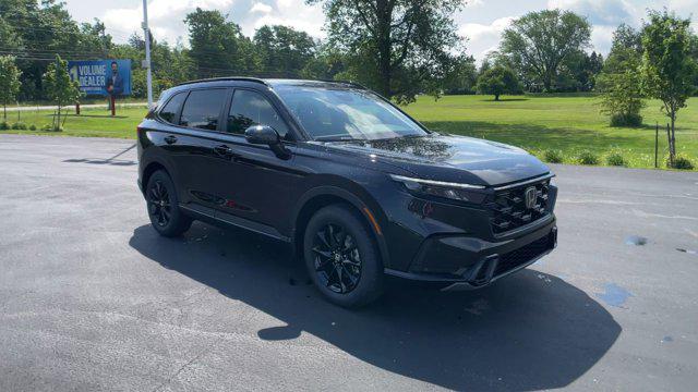 2026 Honda CR-V Hybrid AWD Sport-L