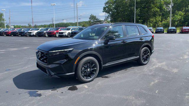 2026 Honda CR-V Hybrid AWD Sport-L