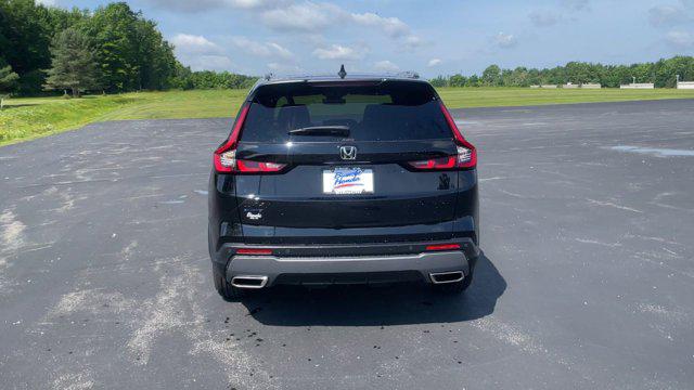 2026 Honda CR-V Hybrid AWD Sport-L