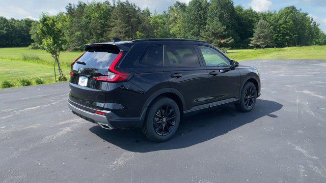 2026 Honda CR-V Hybrid AWD Sport-L