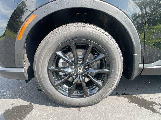 2026 Honda CR-V Hybrid AWD Sport-L