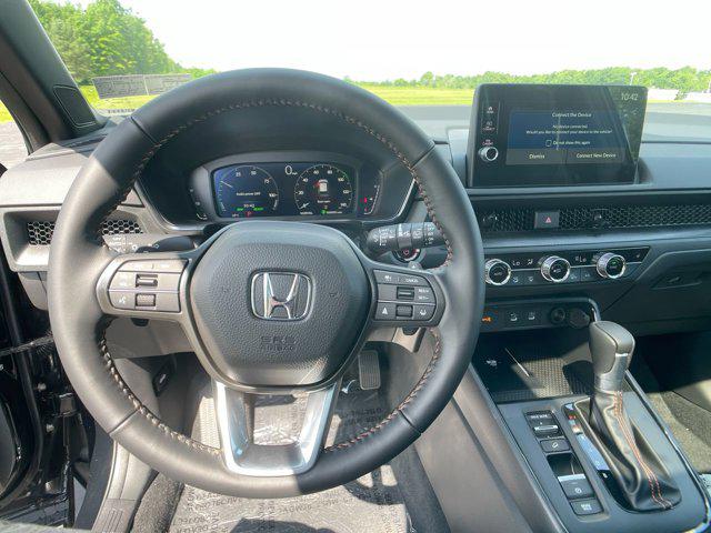 2026 Honda CR-V Hybrid AWD Sport-L
