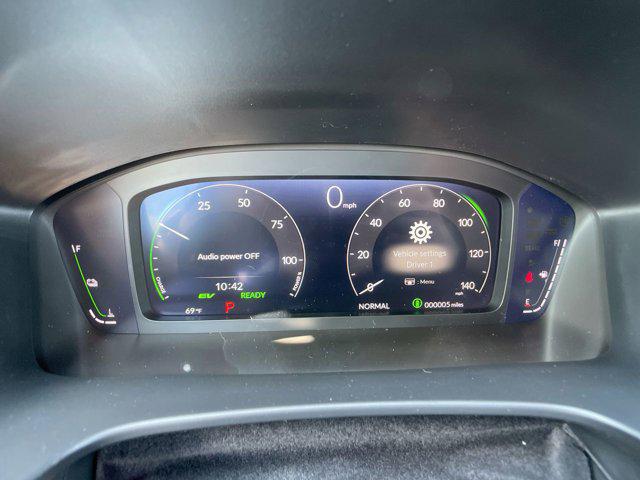 2026 Honda CR-V Hybrid AWD Sport-L
