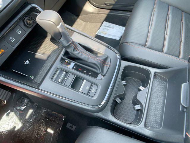 2026 Honda CR-V Hybrid AWD Sport-L