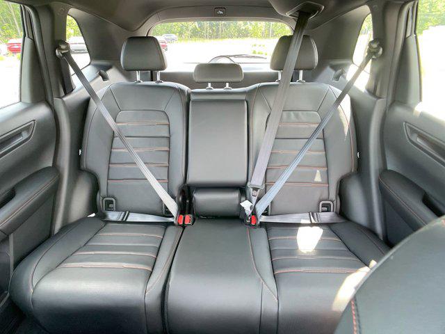 2026 Honda CR-V Hybrid AWD Sport-L