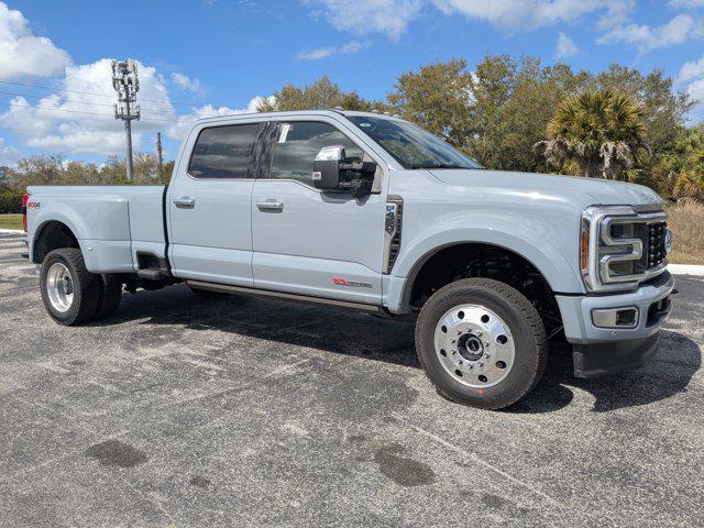 2026 Ford F-450 Platinum