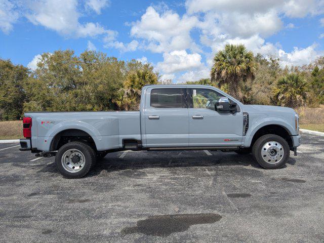2026 Ford F-450 Platinum