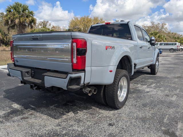 2026 Ford F-450 Platinum
