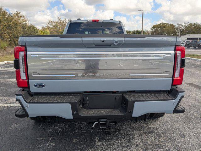2026 Ford F-450 Platinum