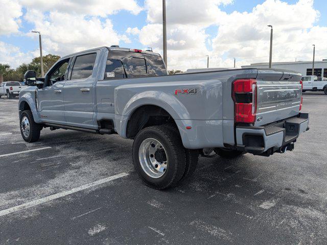 2026 Ford F-450 Platinum