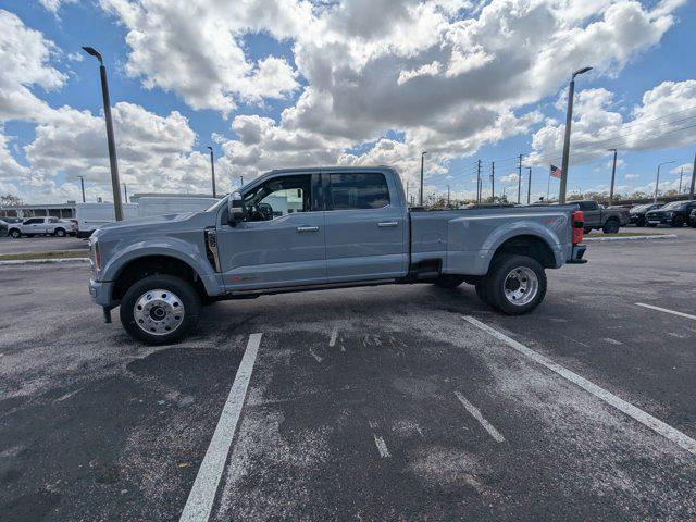 2026 Ford F-450 Platinum