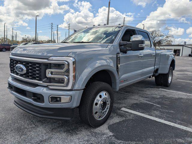 2026 Ford F-450 Platinum