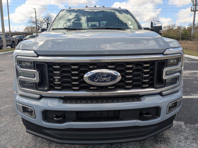 2026 Ford F-450 Platinum