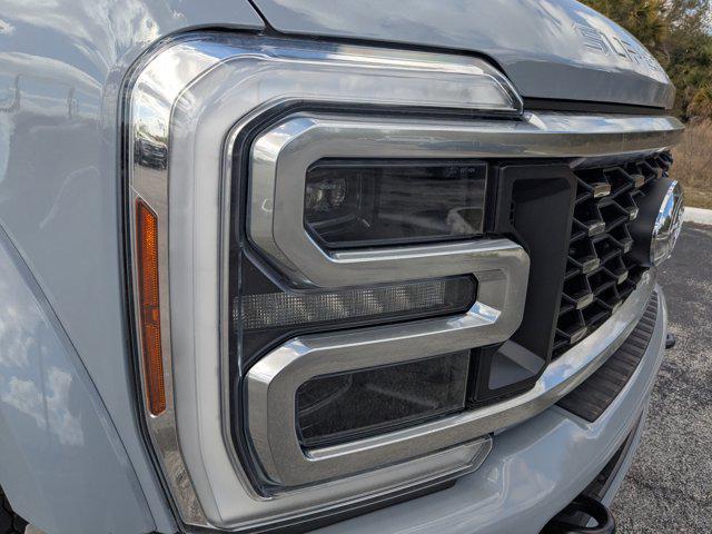 2026 Ford F-450 Platinum