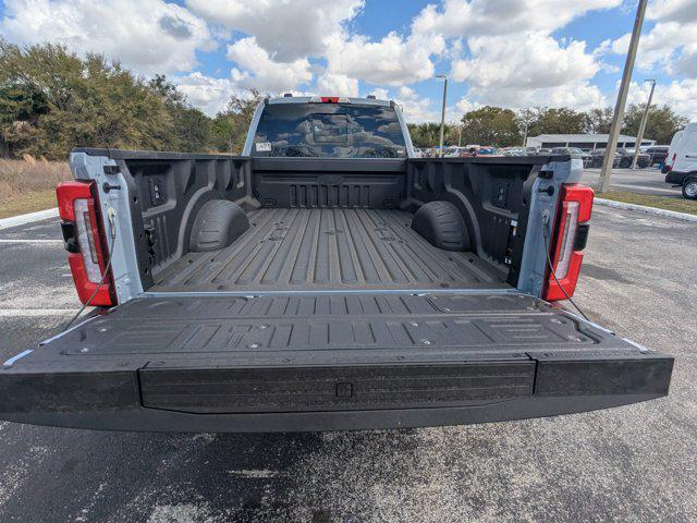 2026 Ford F-450 Platinum