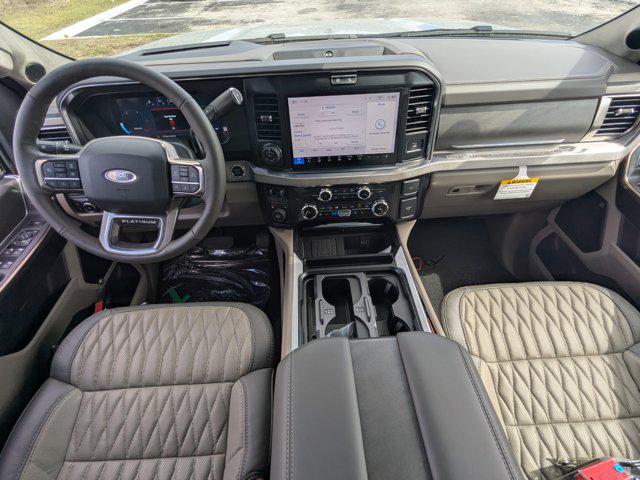 2026 Ford F-450 Platinum