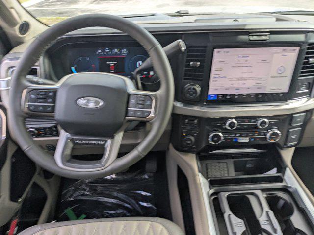 2026 Ford F-450 Platinum