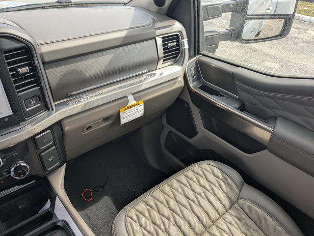 2026 Ford F-450 Platinum